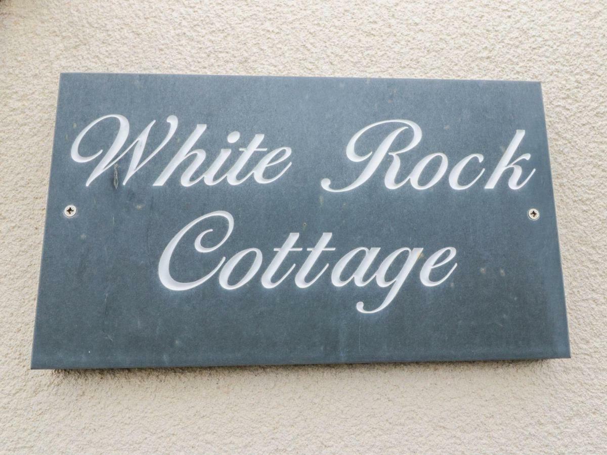 White Rock Cottage Beadnell Kültér fotó